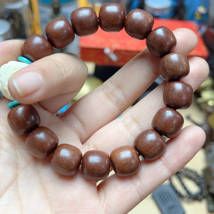 【闪购商品】滴血莲花菩提吊坠