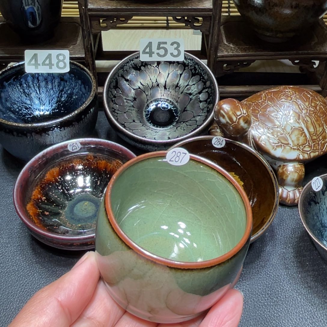 茶盏茶杯天沉浸在吐槽287