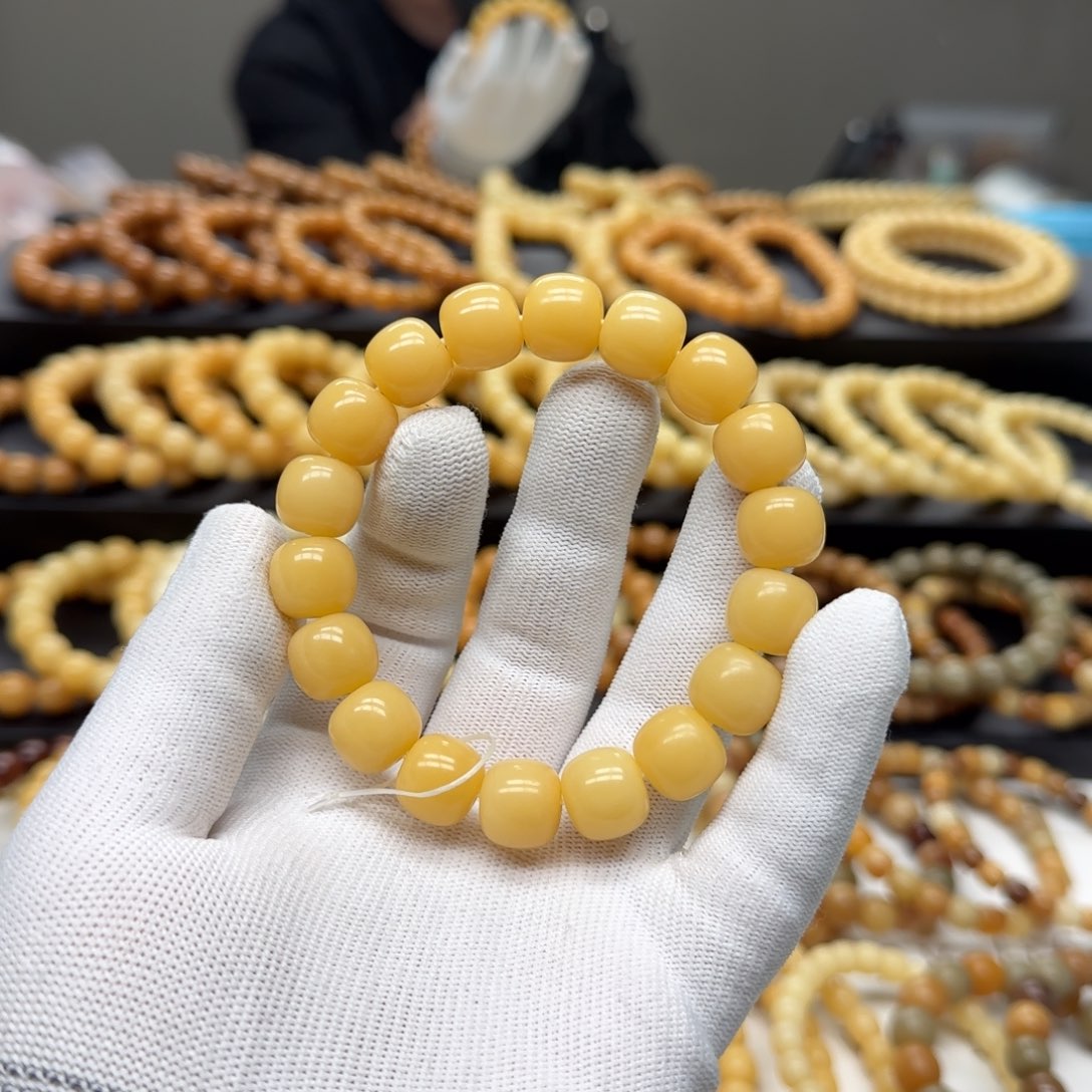 【闪购商品】菩提根/象牙果吊坠12×13 10年 精工