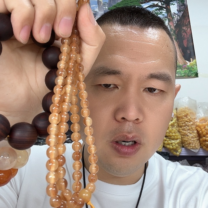 非洲紫檀（红花梨）54卡8