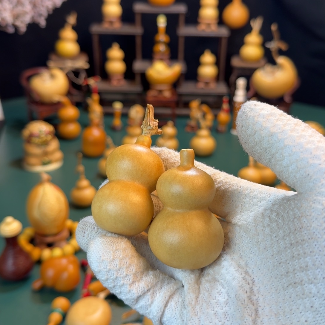 南***&手把小葫芦八宝葫芦