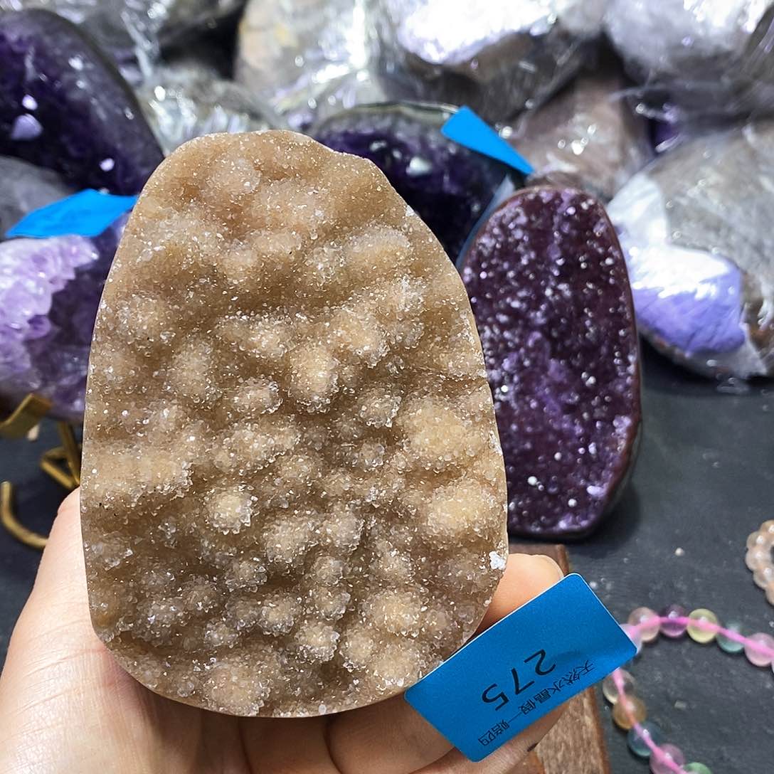 水晶大型摆件（非配饰）未镶嵌