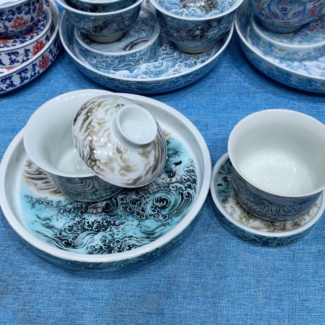 景德镇陶瓷工厂福利价