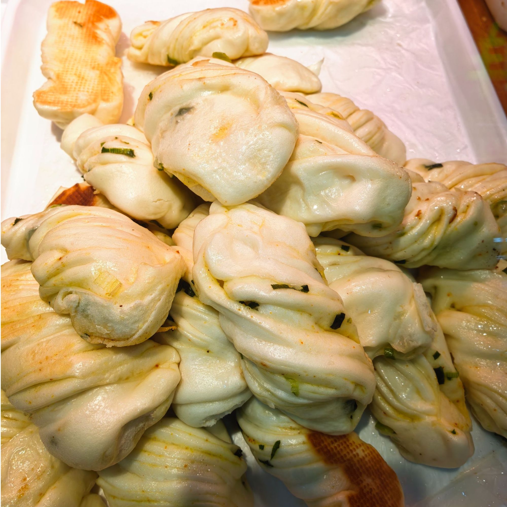 葱油花卷 1斤左右（面点）