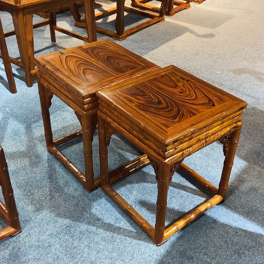 花梨木类成套家具