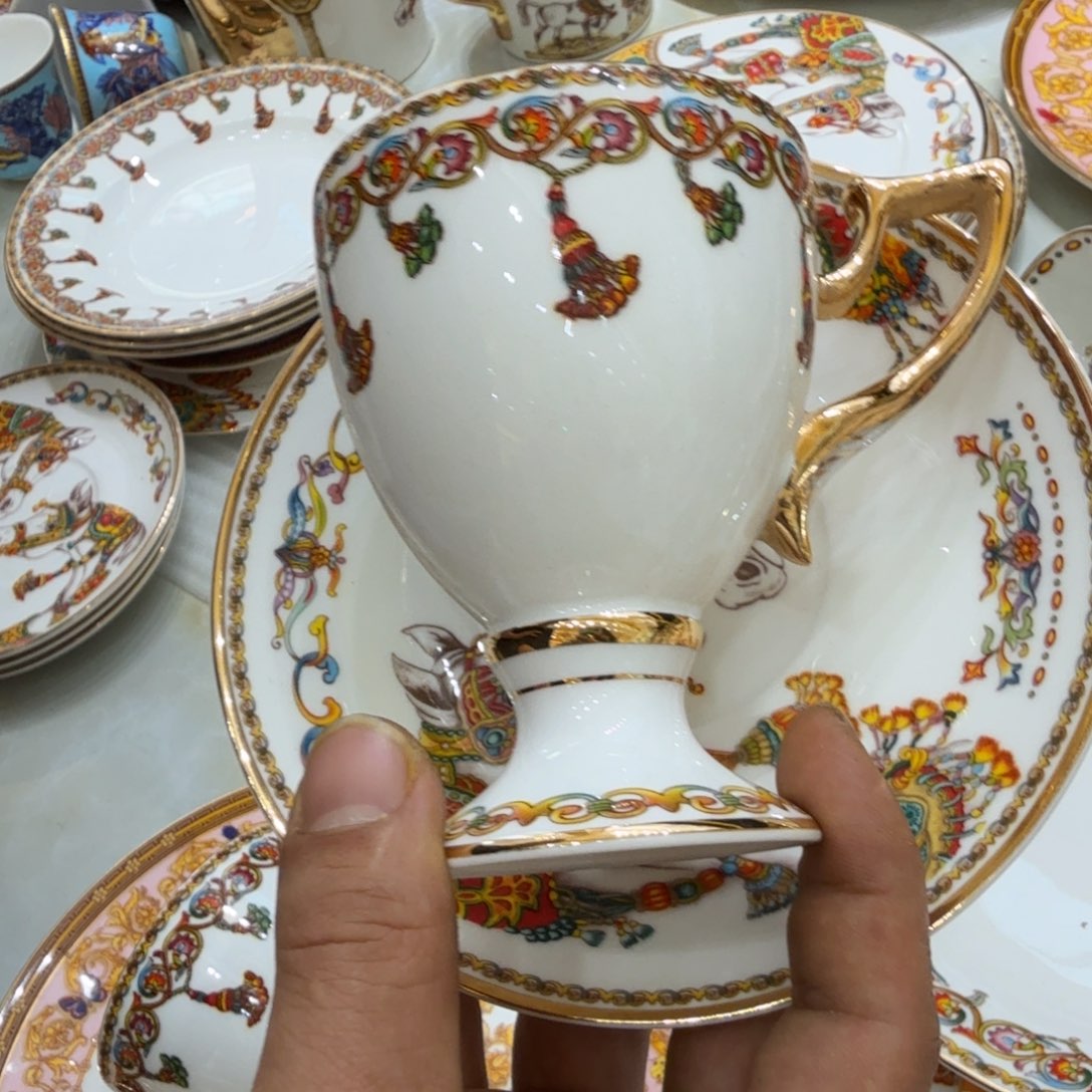 搪瓷骨瓷餐具高温陶瓷工厂清