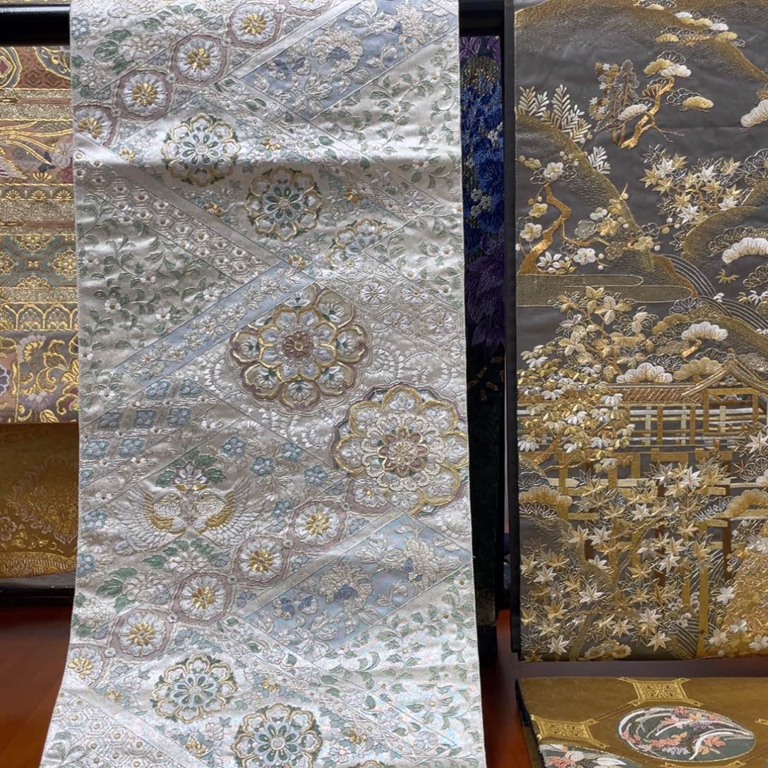 织绣西阵织西阵织