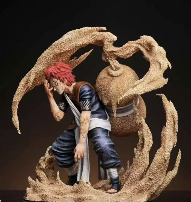 【YYGK】 现货我爱罗童年系列-TD我爱罗手办