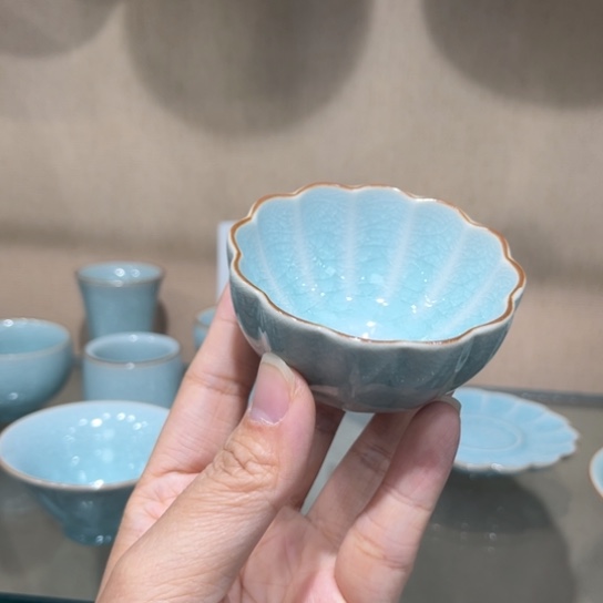 大宋甄选茶具茶器
