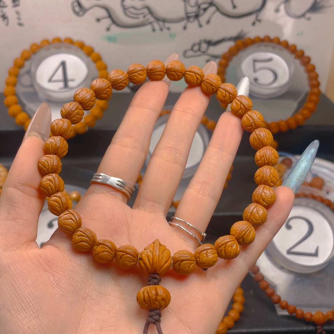 桃核吊坠1.000000000000