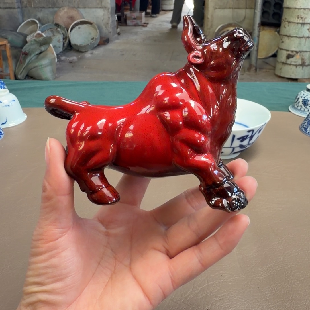 景德镇陶瓷手工手绘