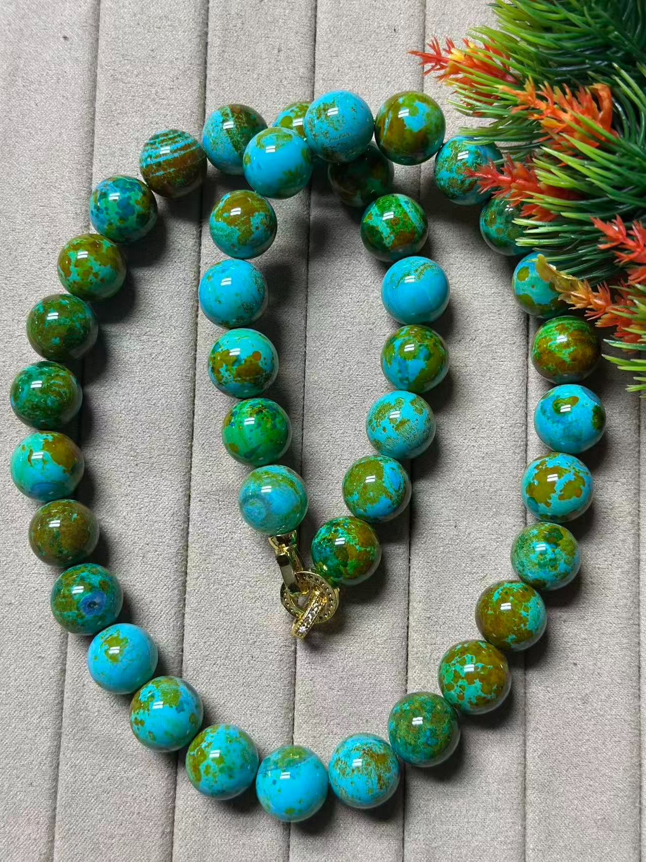 3117  精品时尚饰品DIY  多样性发其一