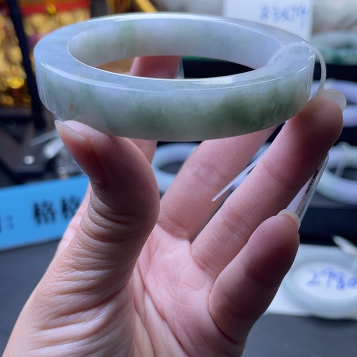 定制翡翠翡翠未镶嵌