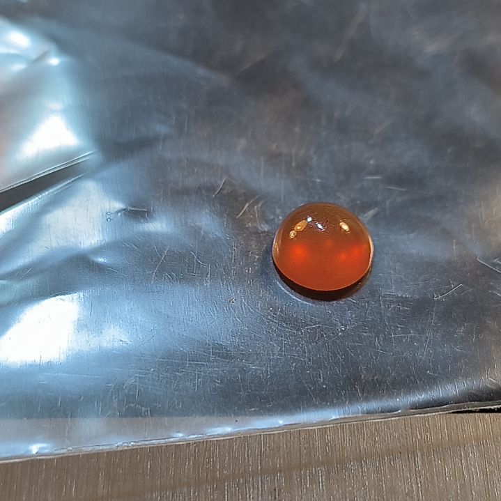 松***哥石英岩玉银S925镶嵌戒面