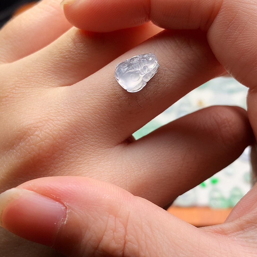 吊坠(不含链)未镶嵌翡翠貔貅