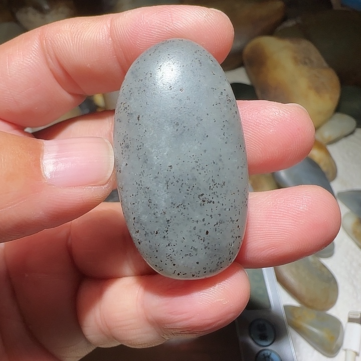 和田玉（子料）未镶嵌颈饰