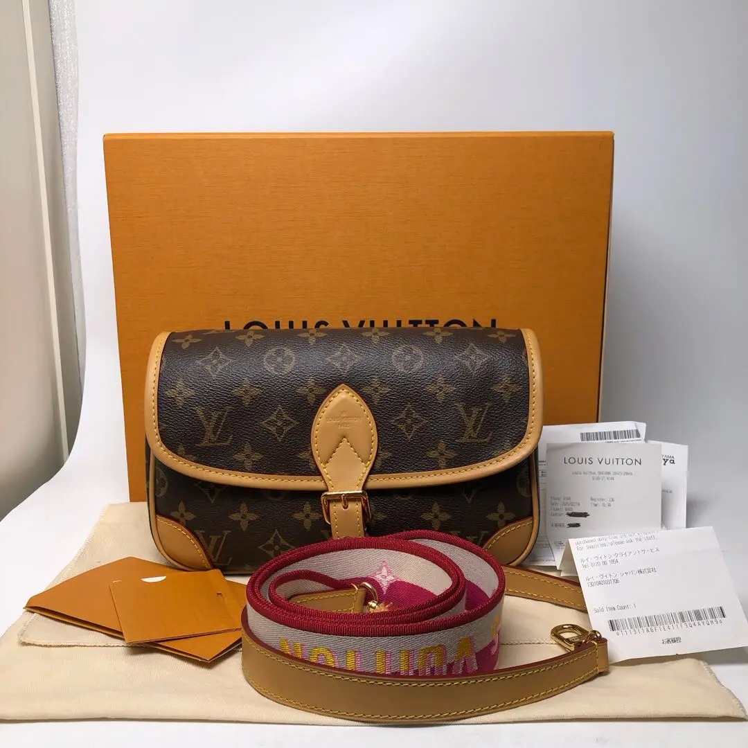 95新 LouisVuitton/路易威登 LV 法棍芯片款（25年2月票）  21205