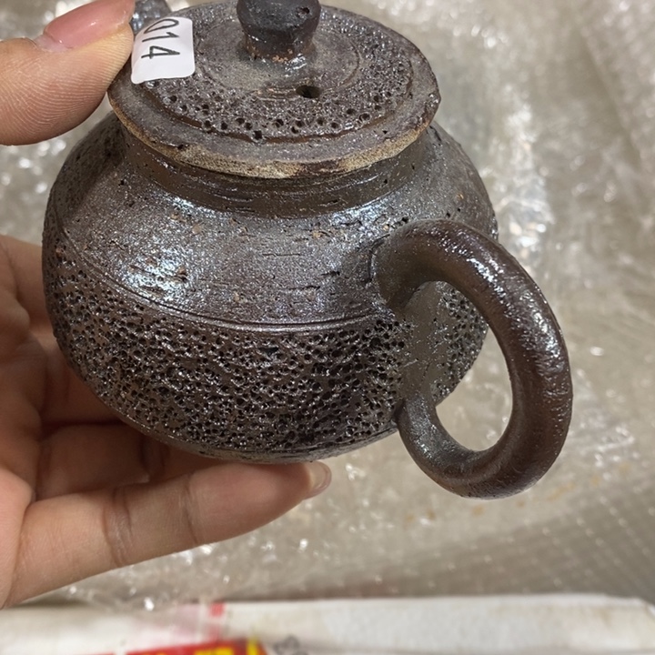 柴烧裸烧源头产地