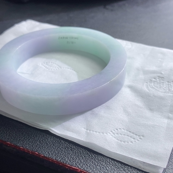 定制翡翠未镶嵌正圈