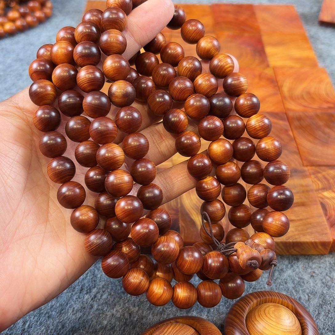 余***你崖柏太行崖柏崖窝红骨舍利骨特档1.2