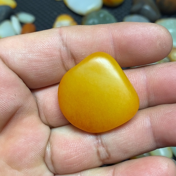 和田玉（白玉）珠宝奇石未镶嵌