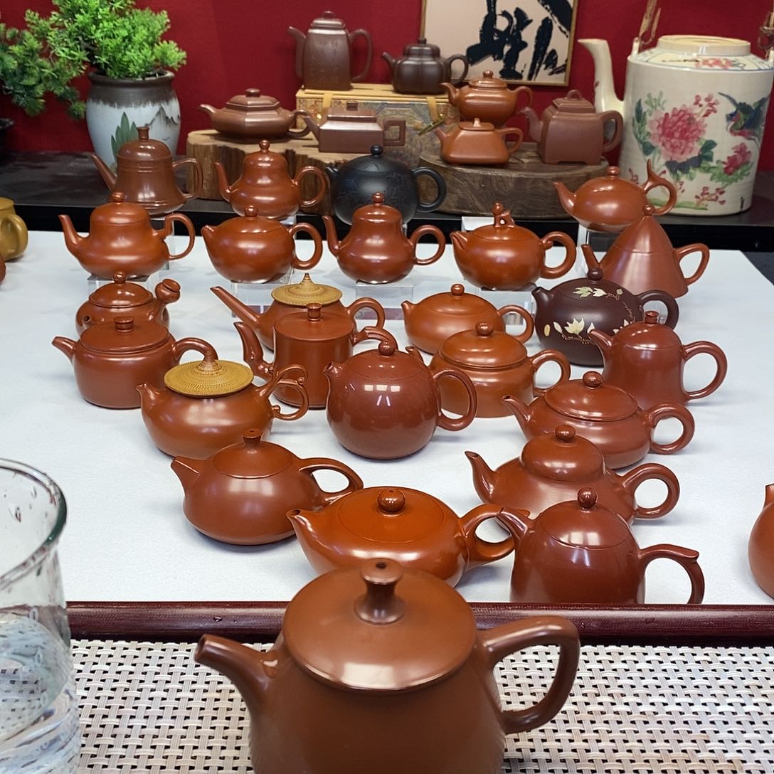 茶壶紫砂潮州手拉壶手拉壶