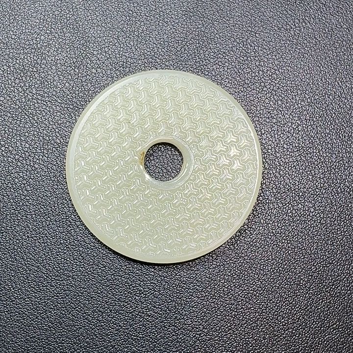 尽***8和田玉未镶嵌颈饰