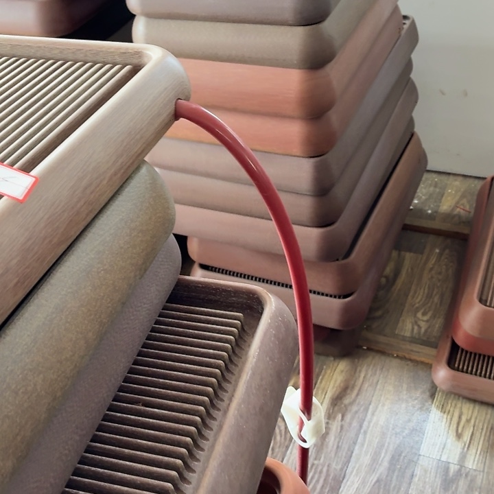 星***空电木茶盘水管子1条