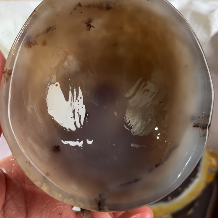 玛瑙/玉髓未镶嵌珠宝奇石