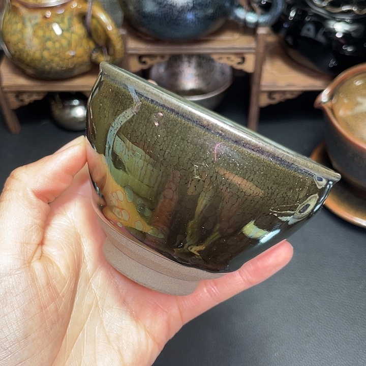 茶盏建盏直播间链接