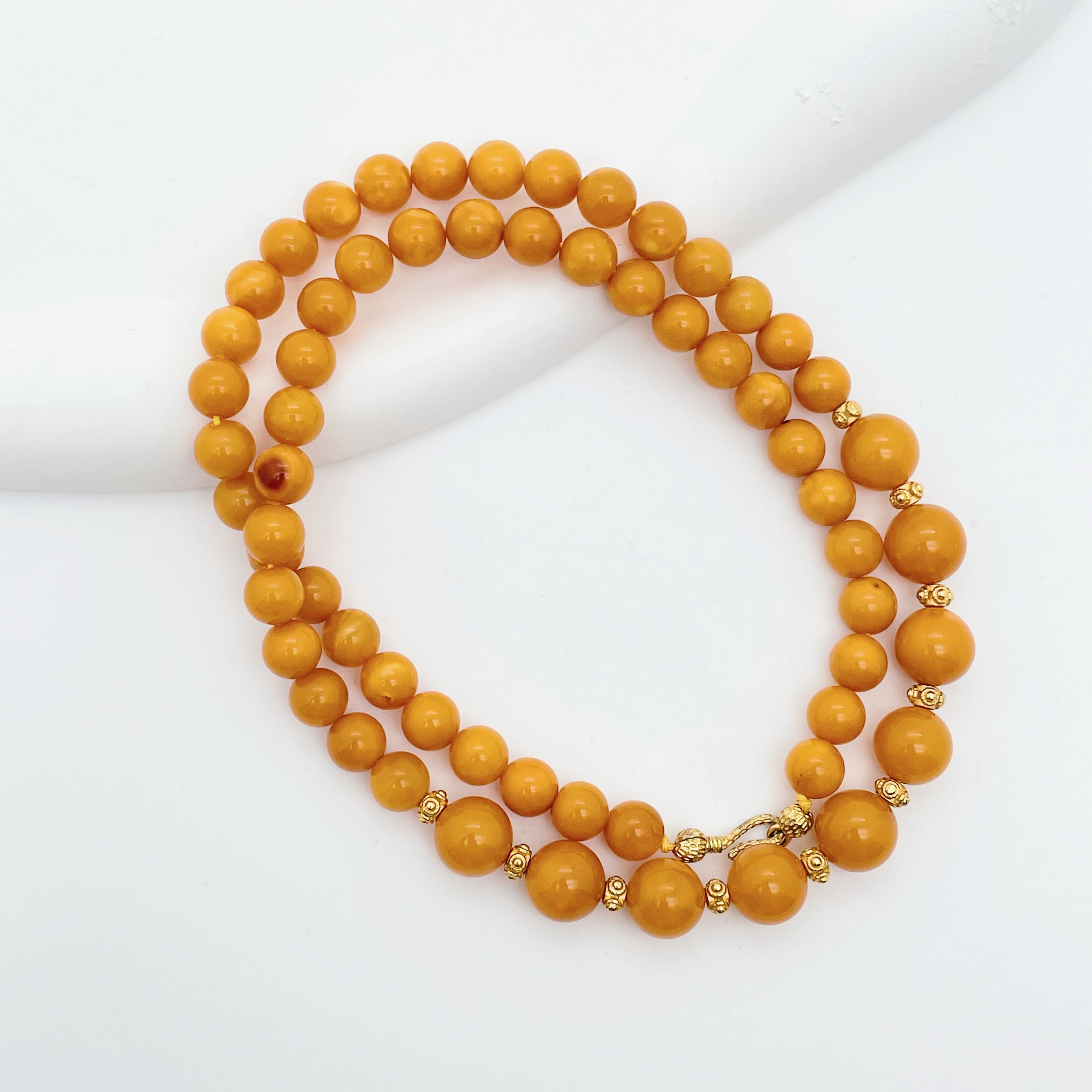 【新东方专属】俏若兰 蜜蜡项链 多样性发货 250504167550