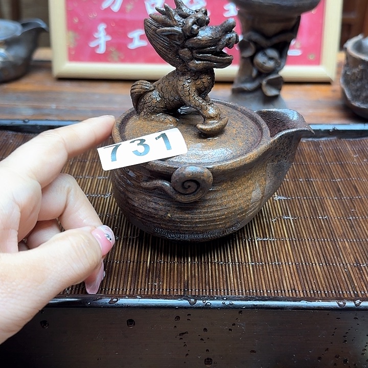 纯手工制作工艺制作