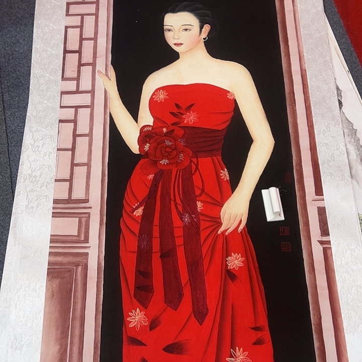 京一美术馆作品欣赏