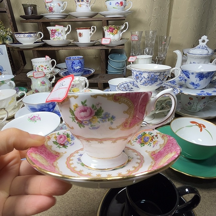 阿尔 咖啡杯 满38包邮不退不换