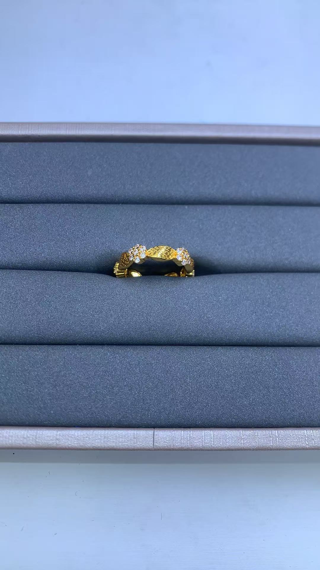 戒指 【质检发货】时尚戒指D427