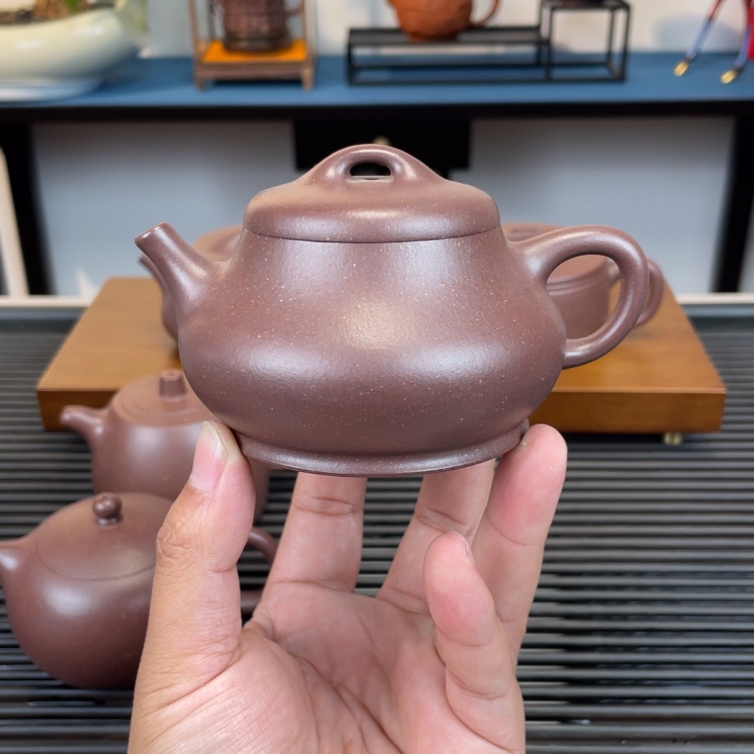 紫砂茶壶宜兴紫砂壶