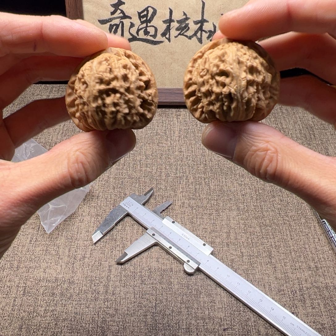 手串/手链核桃闷白