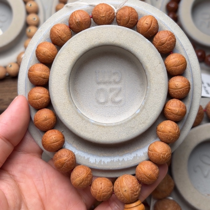 凤眼菩提吊坠12.5m m手c