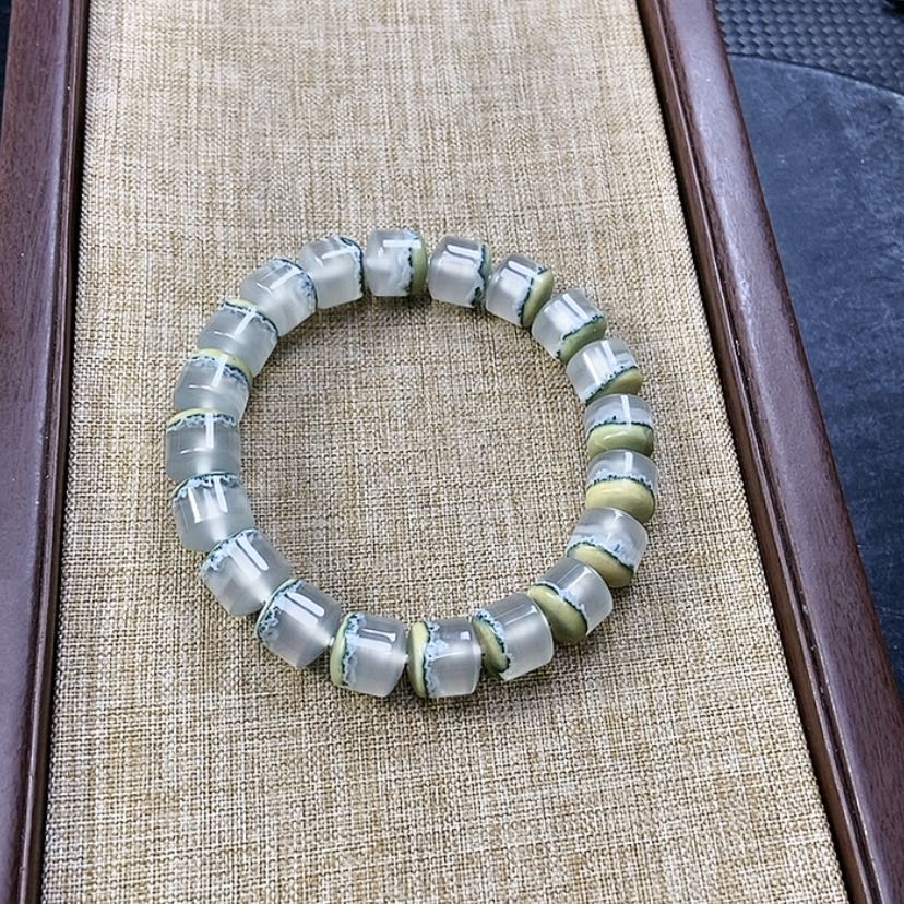 【闪购商品】未镶嵌手链玛瑙/玉髓昆****。