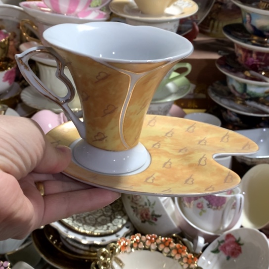 瓷片微瑕陶瓷处理介意请慎拍200毫升