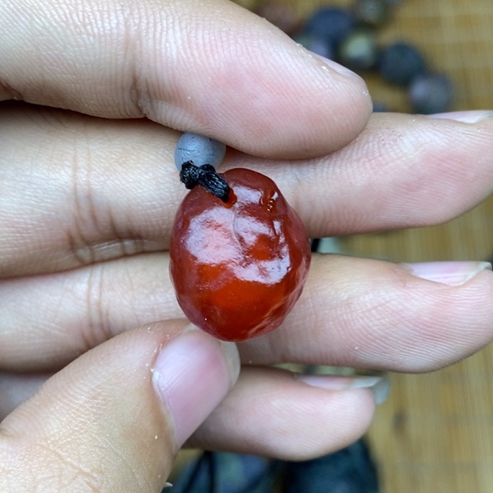 玛瑙/玉髓珠宝半成品未镶嵌霞****子