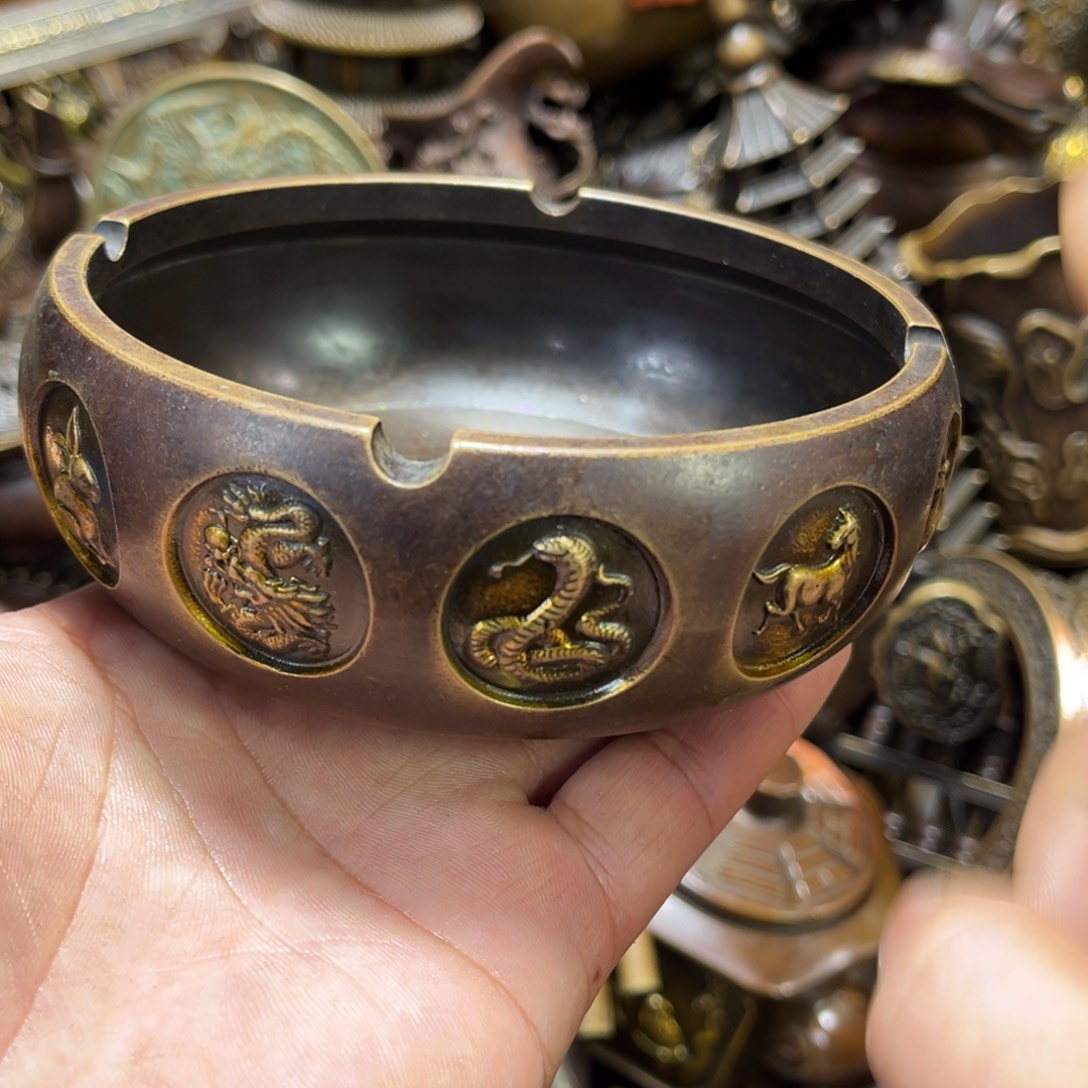 精品铜器摆件链接