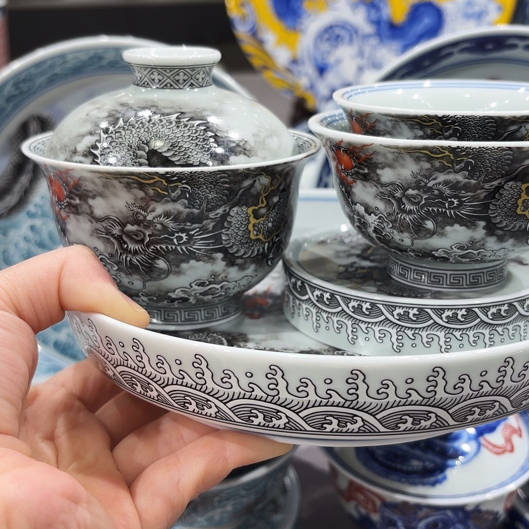 瓷片景德镇瓷器研究