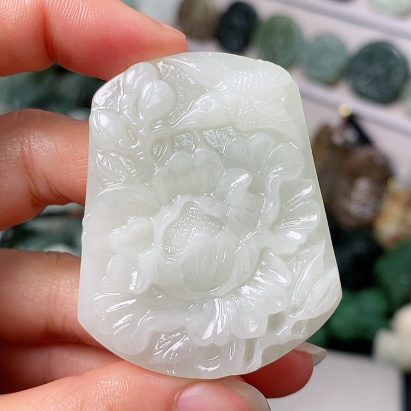 【闪购商品】和田玉颈饰未镶嵌