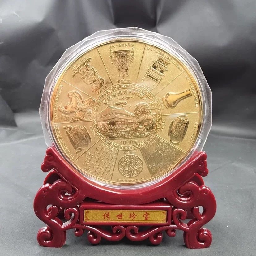 12.2日（五月）经典珍藏摆件