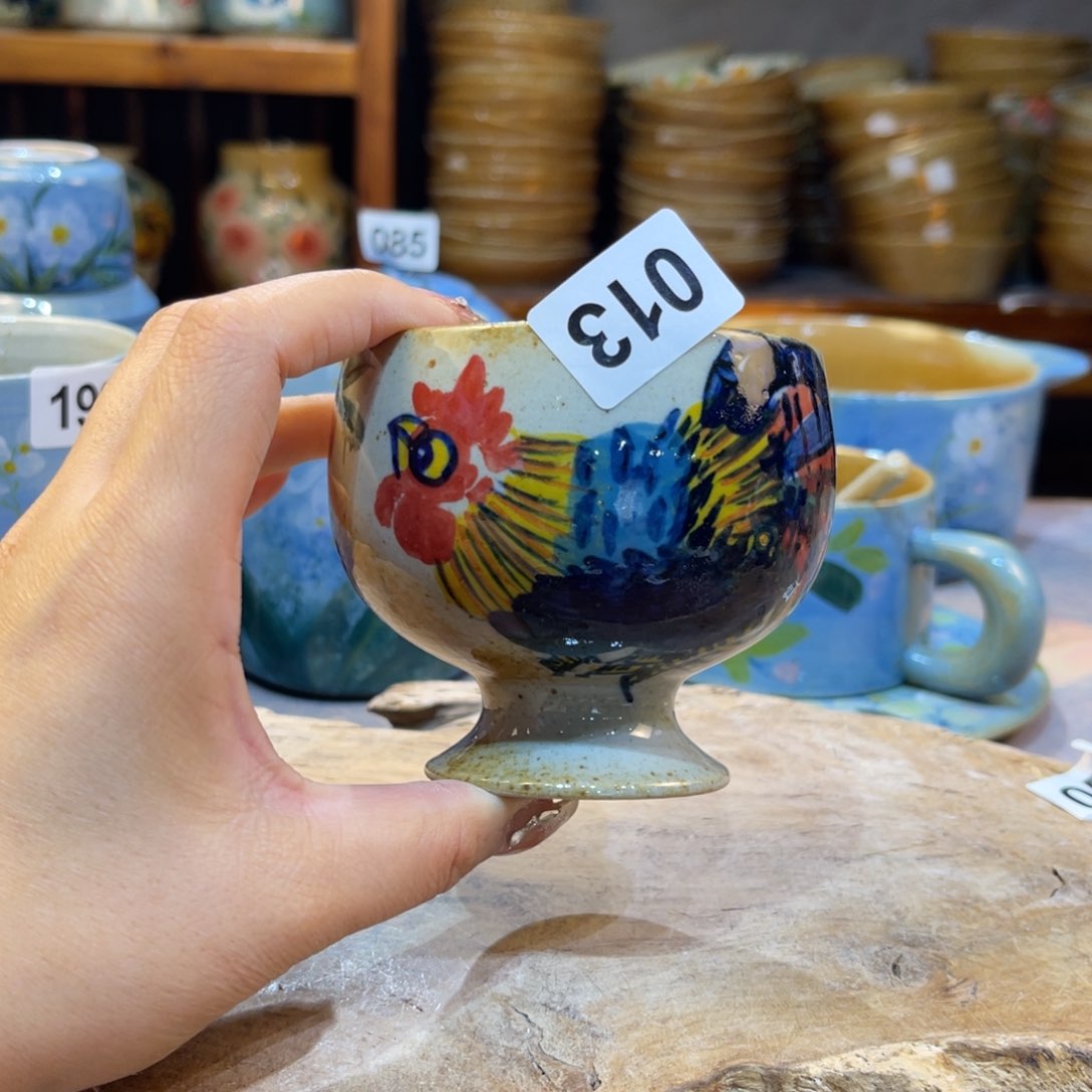摆件景德镇手工制作