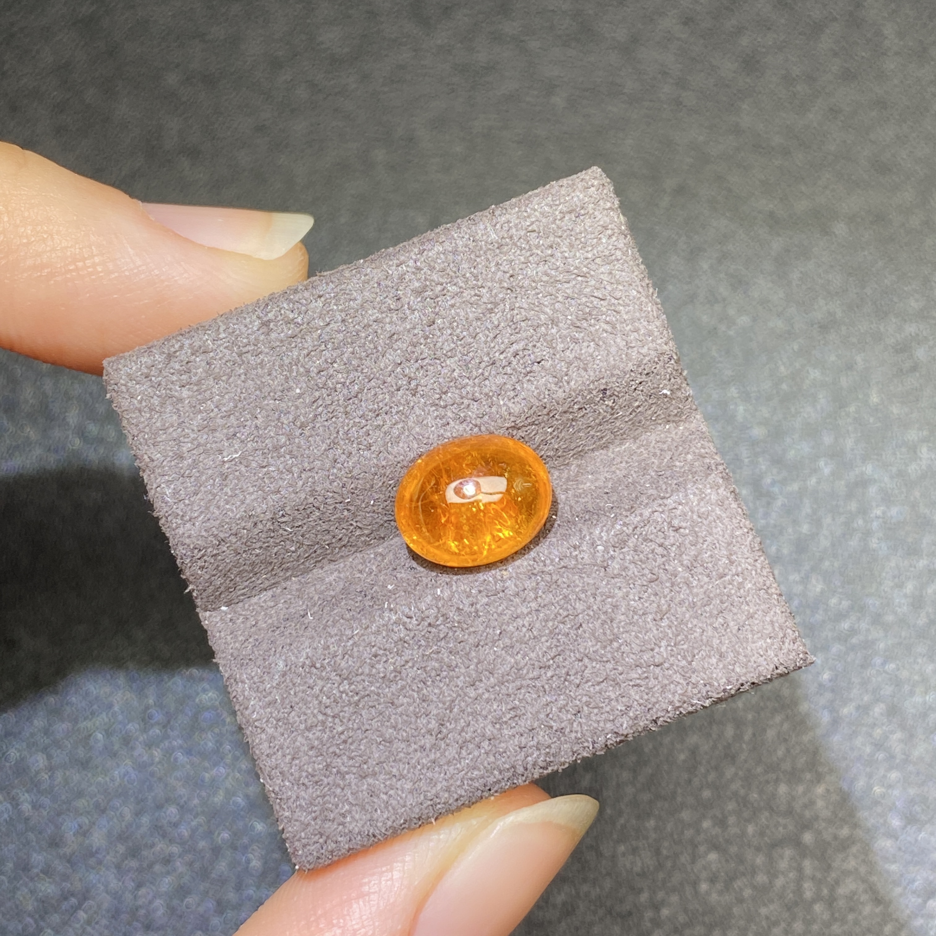 25N020 芬达 4.08克拉