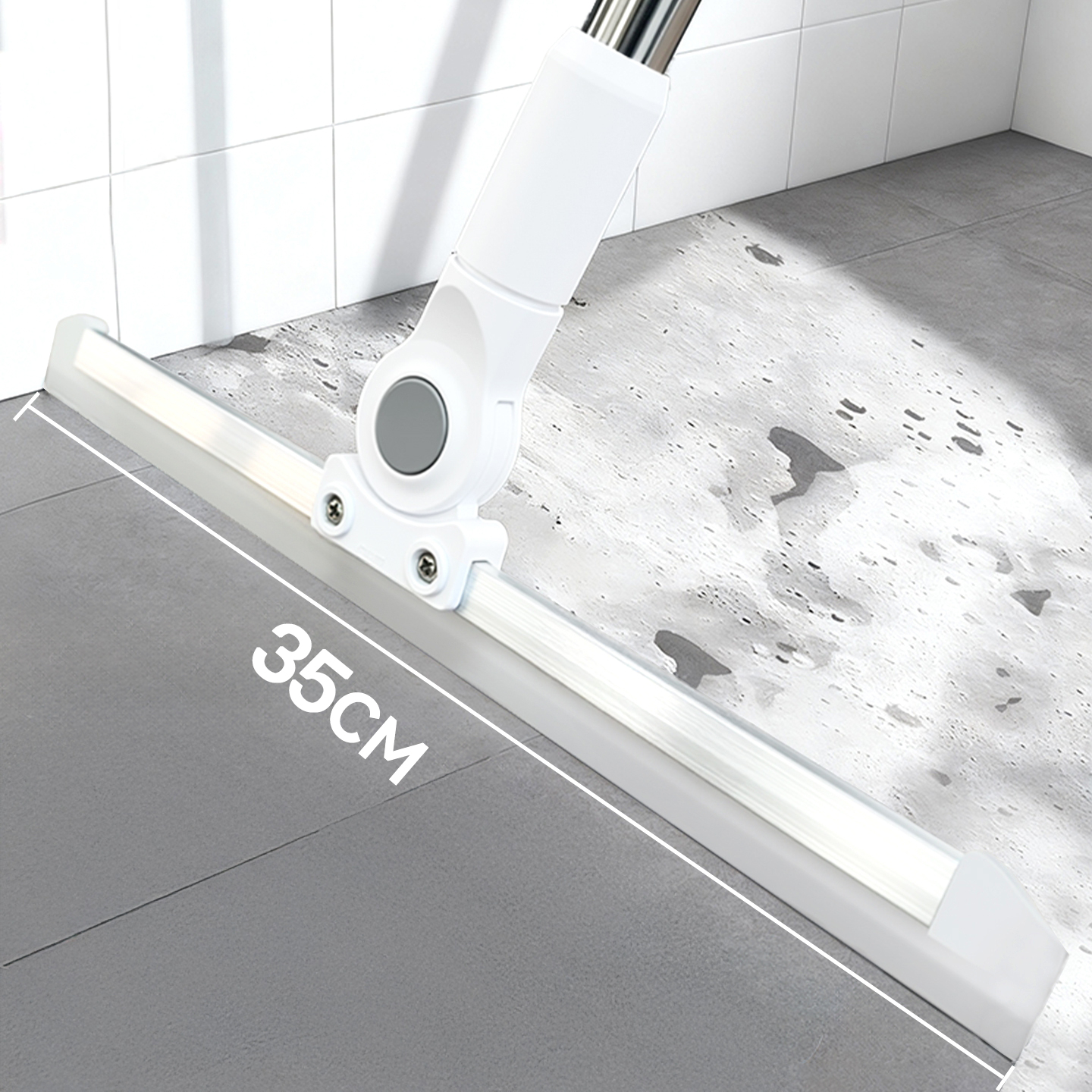 TB002  多功能魔术扫把干湿地刮35cm