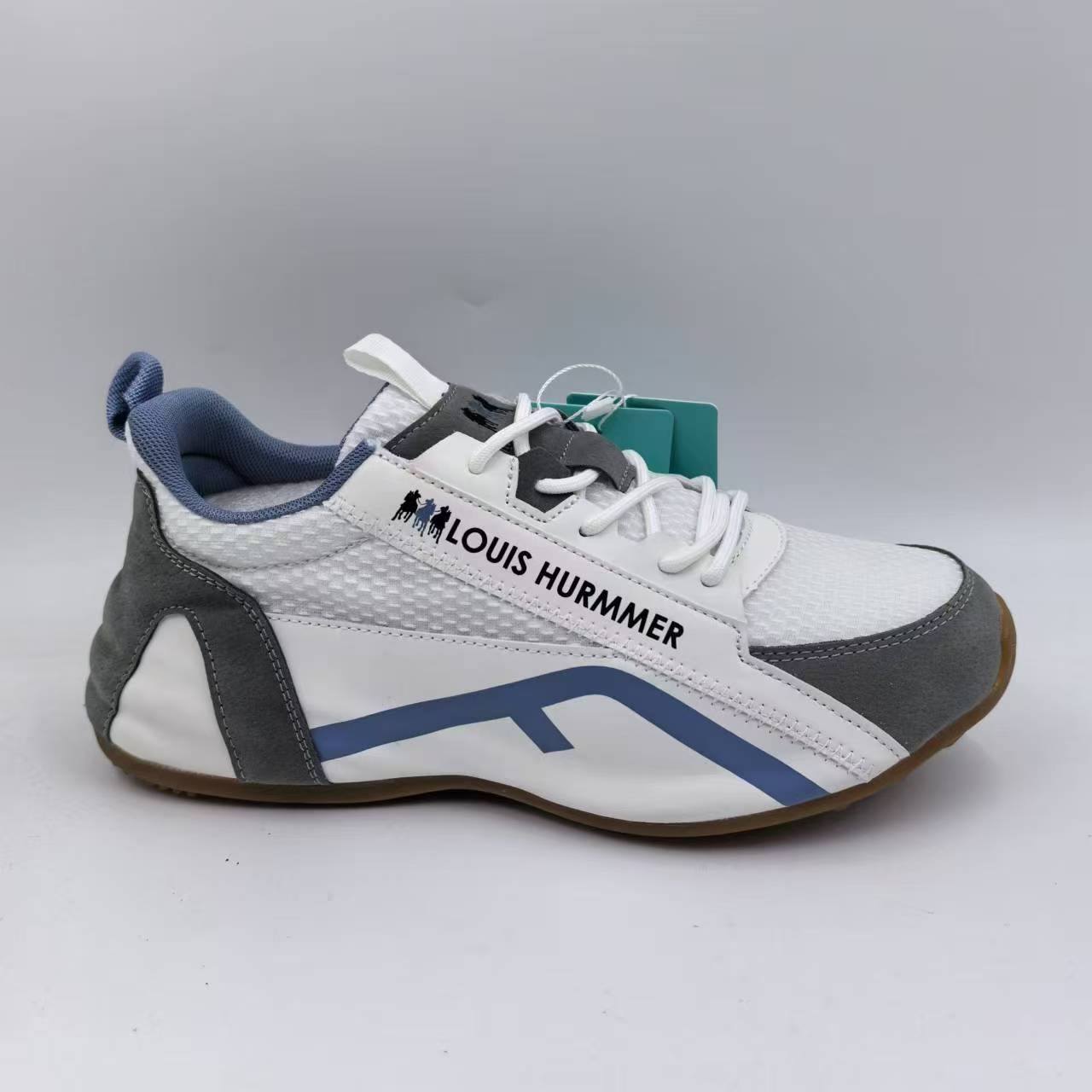 L8902-CD高端轻奢纯手工帕拉情侣鞋