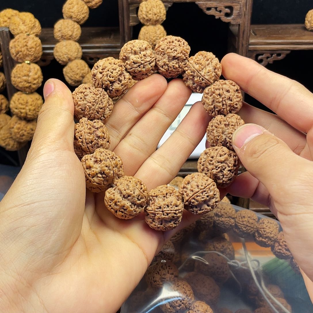 金刚菩提吊坠25原生态